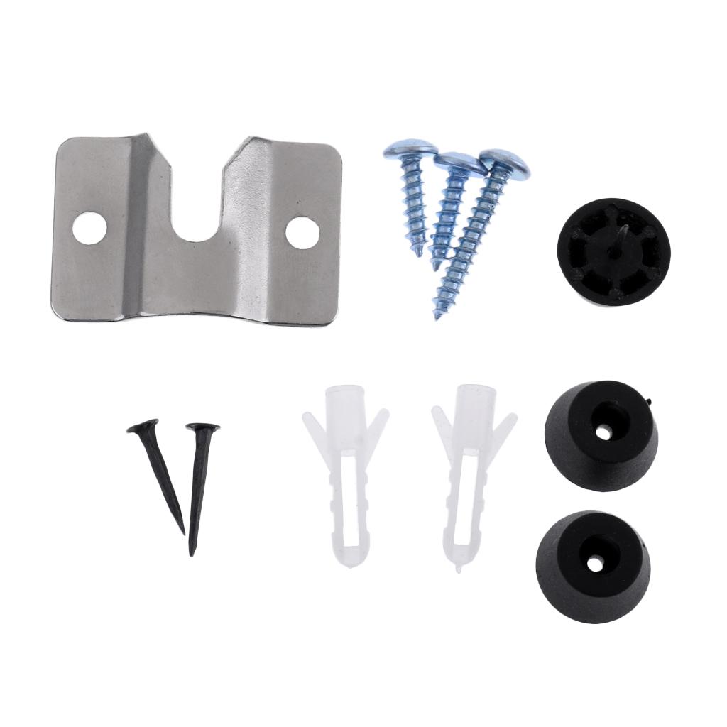 Dartboard Wall Bracket Stainle - Electronic Dartboard Cabinet ulasan dan harga