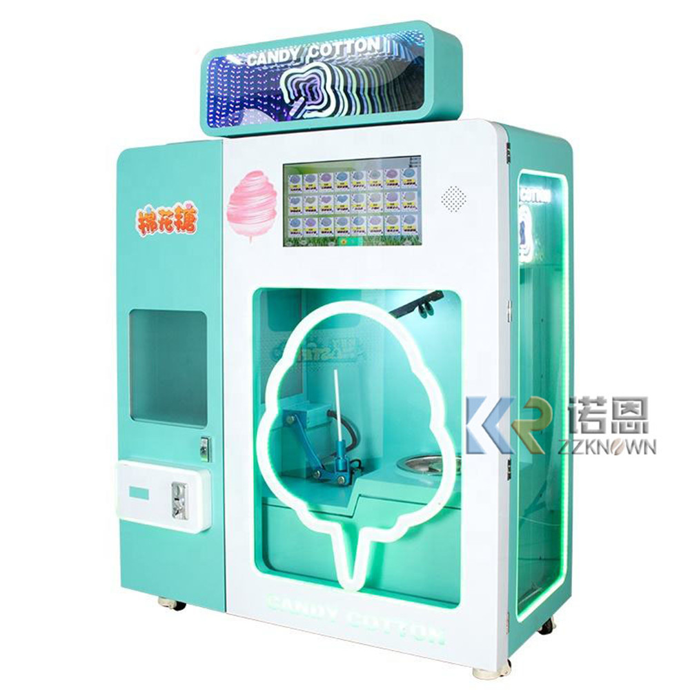2023 New Style Full Automatic  - Bill Acceptor Vending ulasan dan harga