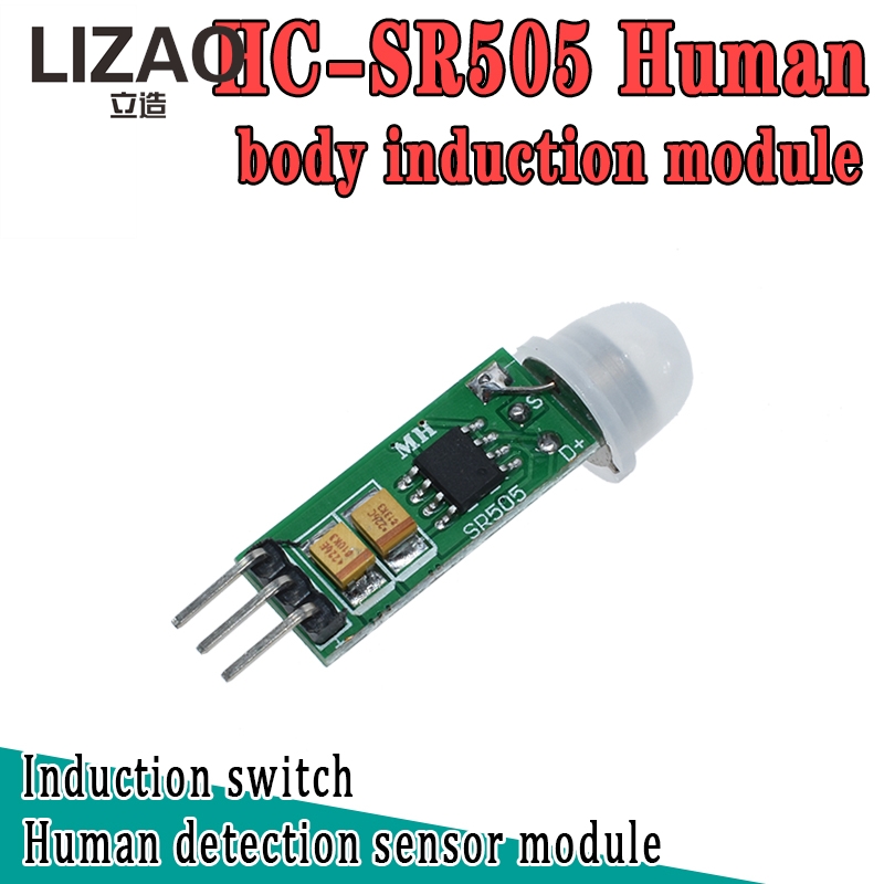 HC-SR505 Mini PIR Motion Senso - Arduino Vending Machine Project ulasan dan harga