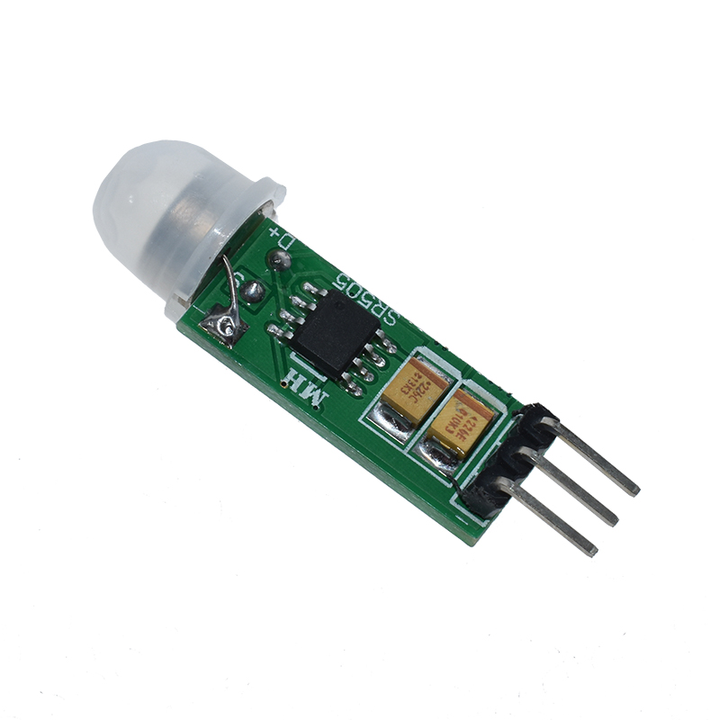 HC-SR505 Mini PIR Motion Senso - Arduino Vending Machine Project ulasan dan harga