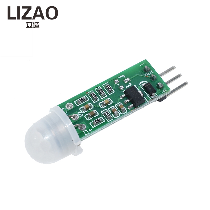 HC-SR505 Mini PIR Motion Senso - Arduino Vending Machine Project ulasan dan harga