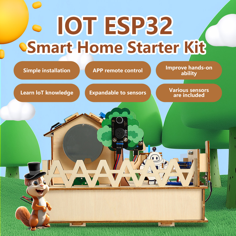 ACEBOTT DIY Smart Home Kit for - Arduino Vending Machine Project ulasan dan harga