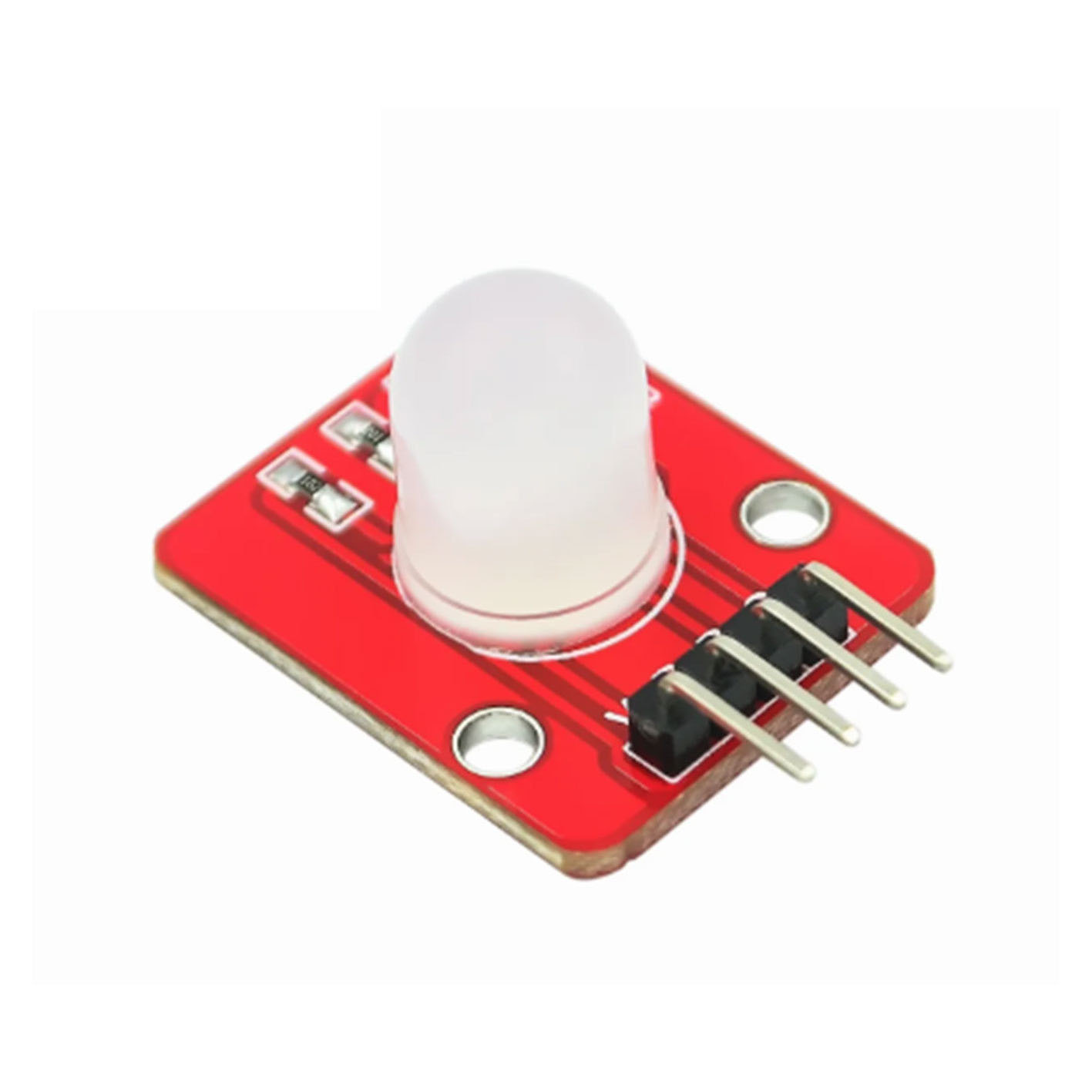 5~100Pcs 10mm High Bright RGB  - Arduino Vending Machine Project ulasan dan harga