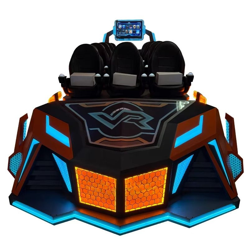 VR Warship 2026 New AR/VR Ente - Arcade Games & Vending Llc ulasan dan harga