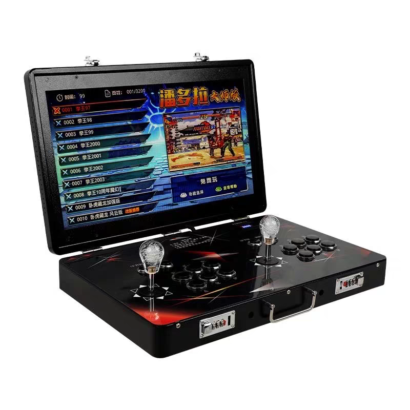 Without Battery  Pandora Arcad - Arcade Ticket Machine ulasan dan harga
