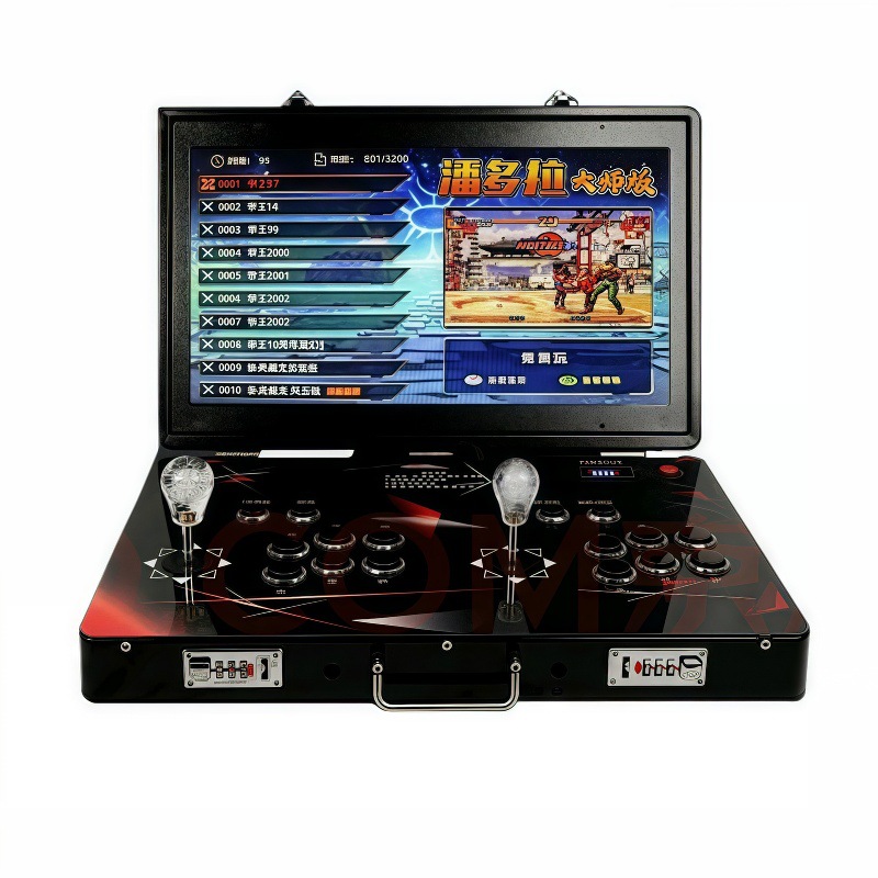 Without Battery  Pandora Arcad - Arcade Ticket Machine ulasan dan harga