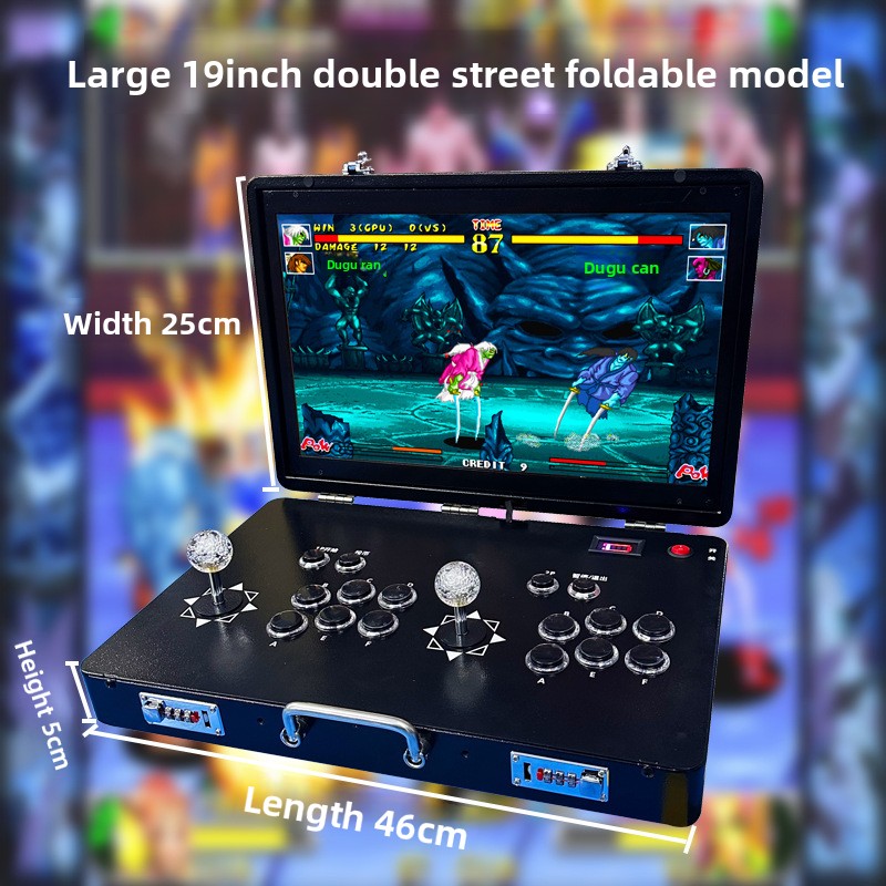 Without Battery  Pandora Arcad - Arcade Ticket Machine ulasan dan harga