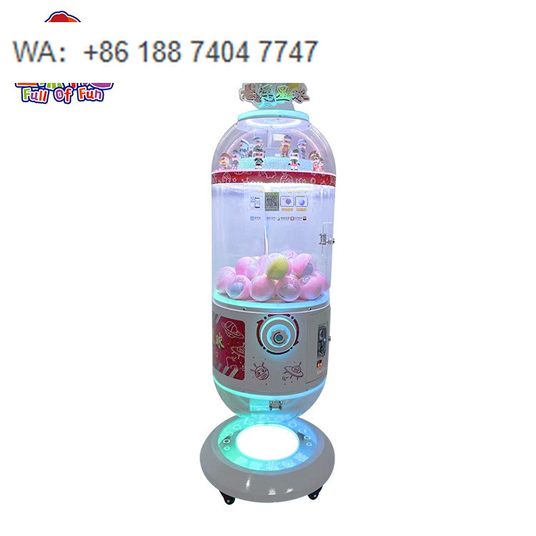 Gacha Machine Source Factory C - Bill Acceptor Vending ulasan dan harga