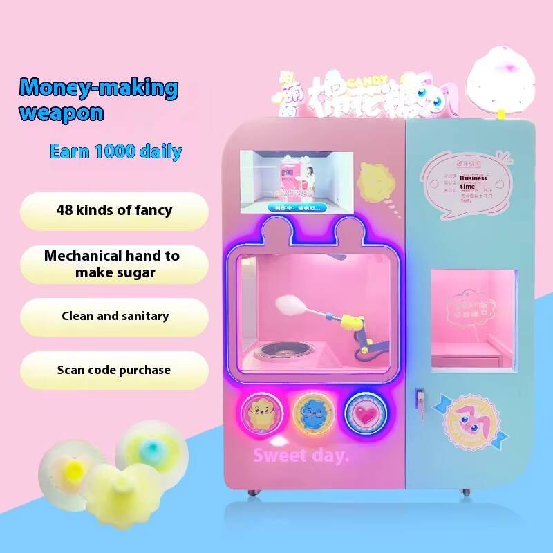 Intelligent New Fully Automati - Arcade Ticket Machine ulasan dan harga