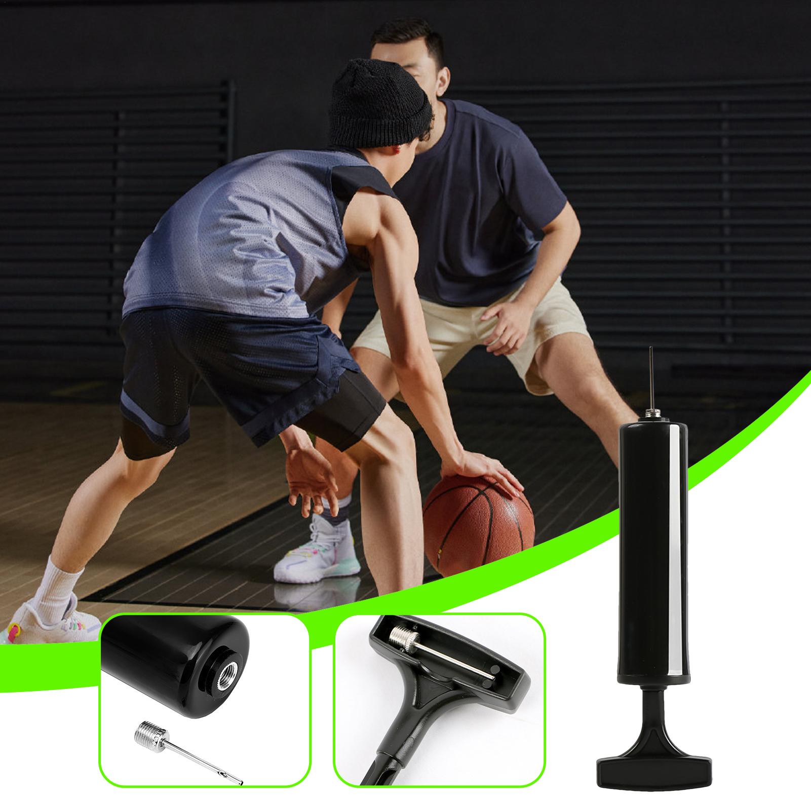 Portable Compact Air Pump Bask - Basketball Arcade Game ulasan dan harga