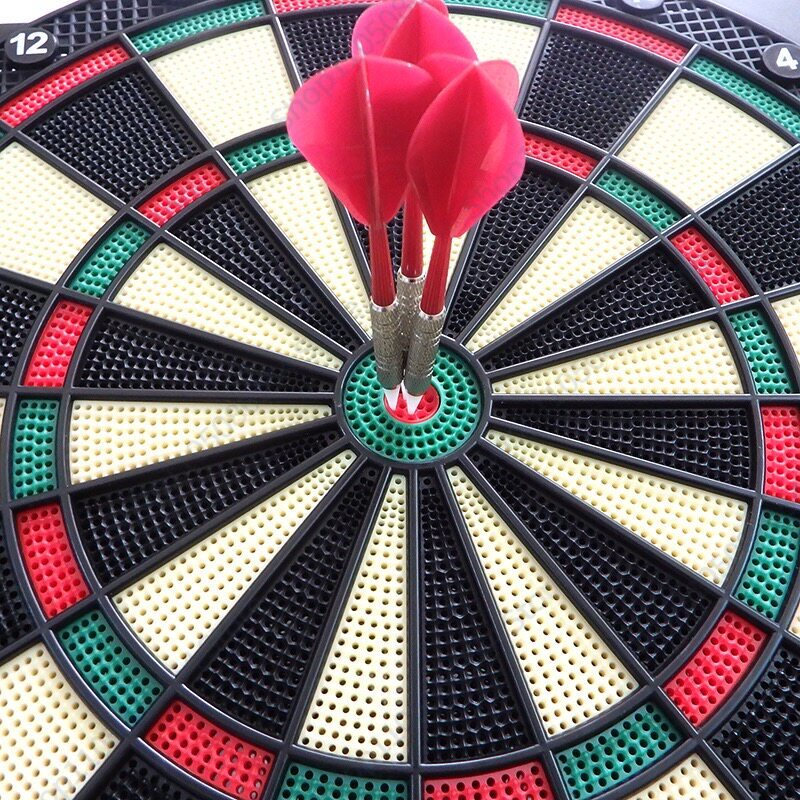 Soft Safety Dart Board Set for - Electronic Dartboard Cabinet ulasan dan harga
