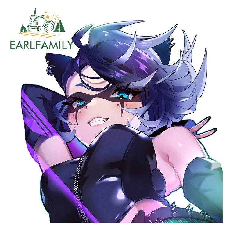 EARLFAMILY 13cm X 13cm Sexy An - Arcade X ulasan dan harga