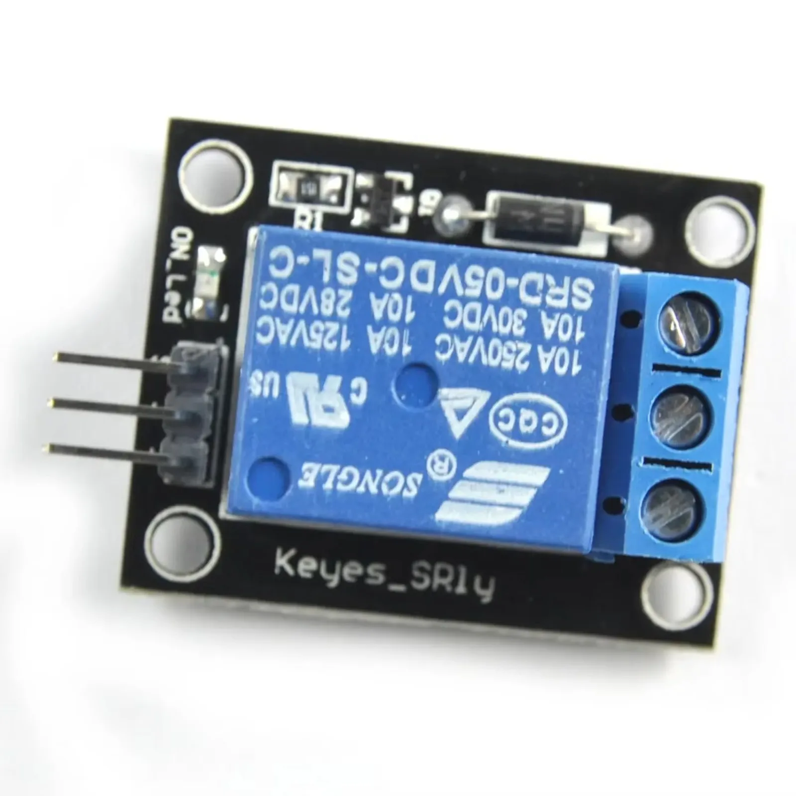 5PCS 1 Channel 5V Relay Module - Arduino Vending Machine Project ulasan dan harga