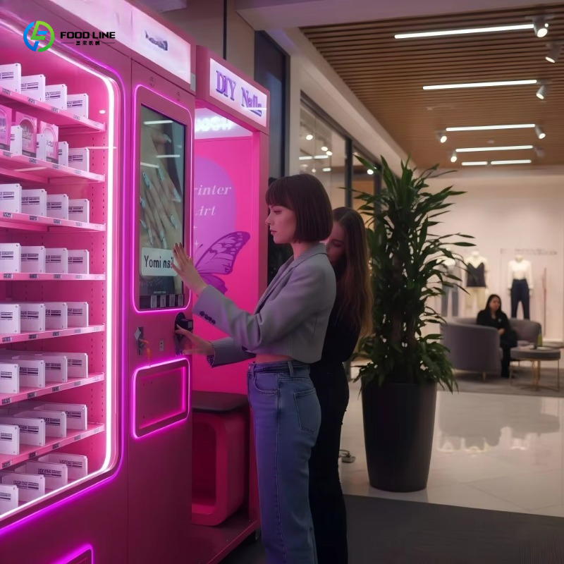 Cosmetics Vending Machine, Adv - Bill Acceptor Vending ulasan dan harga