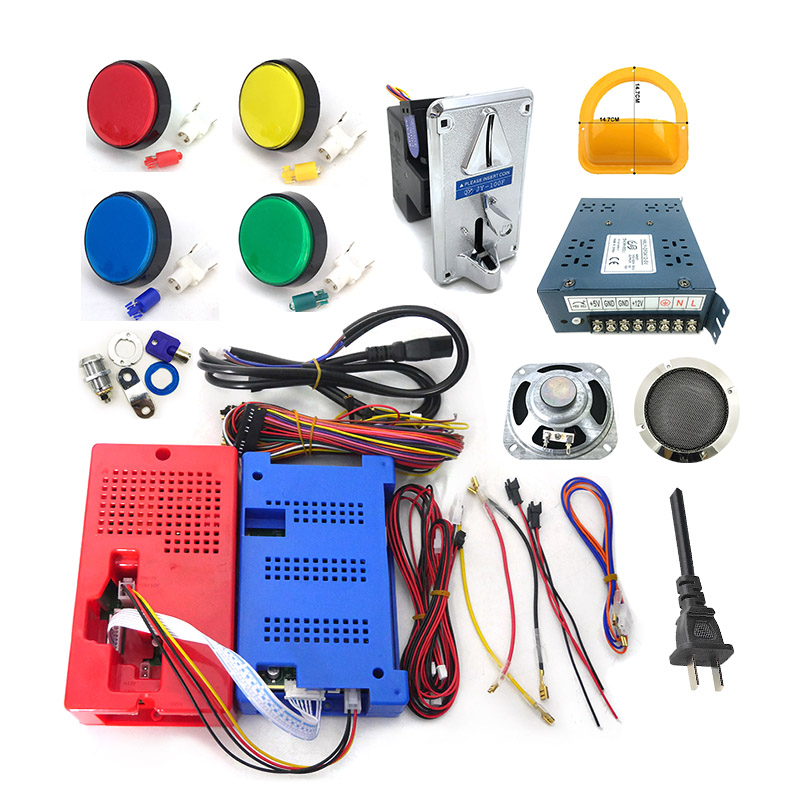 Arcade Adventure Island Kids R - Arcade Button Pcb ulasan dan harga