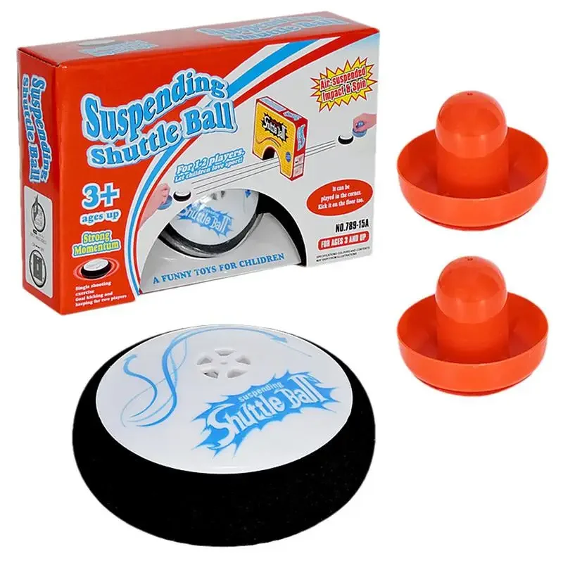 Mini Electric Floating Hockey  - Air Hockey Table ulasan dan harga