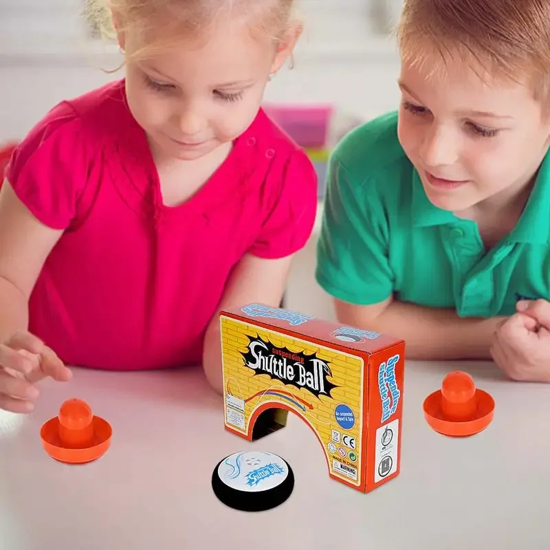 Mini Electric Floating Hockey  - Air Hockey Table ulasan dan harga