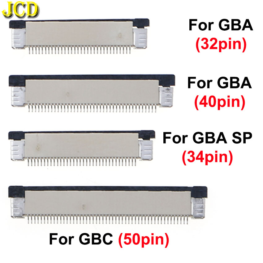 10pcs Ribbon Flexible Cable Co - Lcd Screen Arcade ulasan dan harga