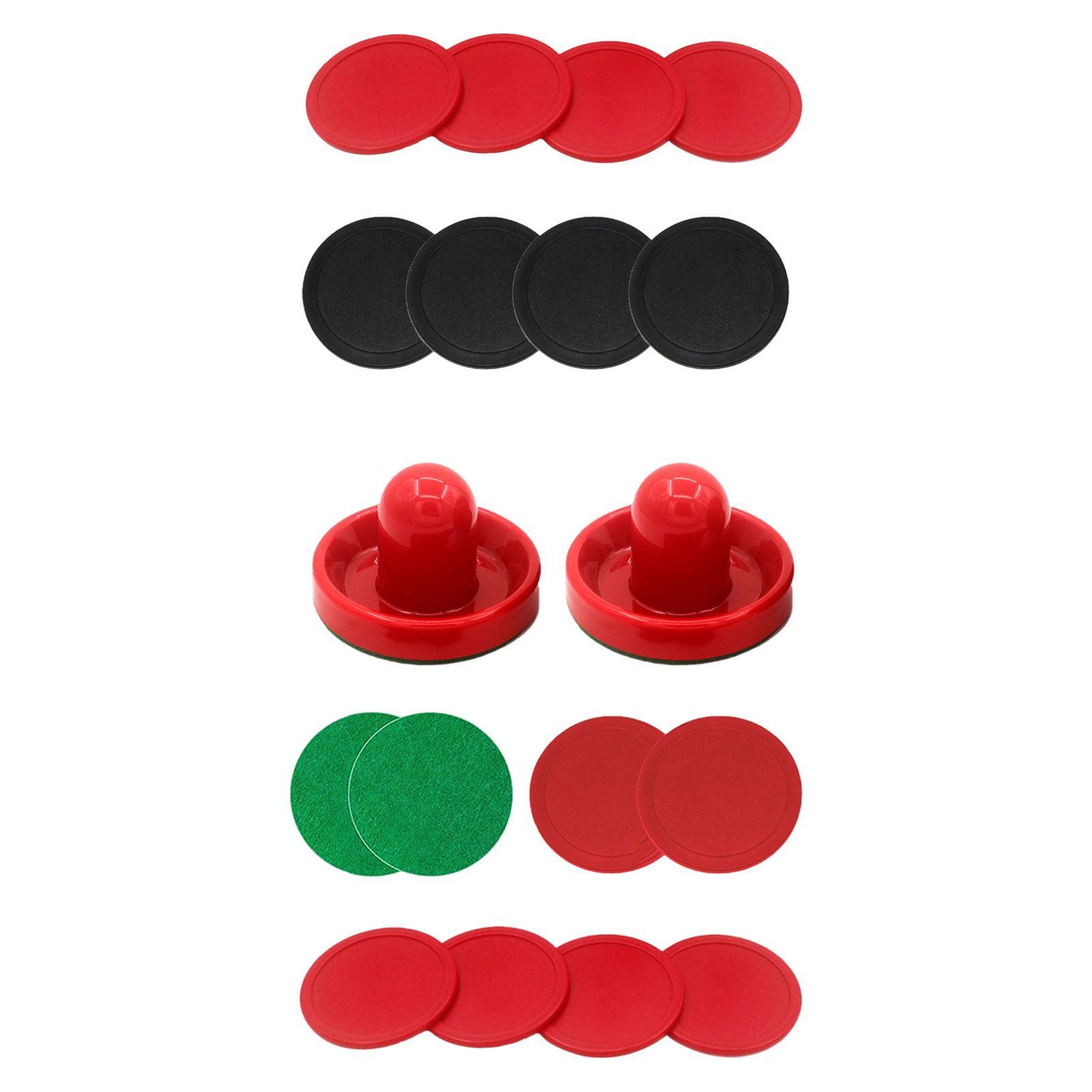 Replacement Air Hockey Pucks f - Air Hockey Table ulasan dan harga