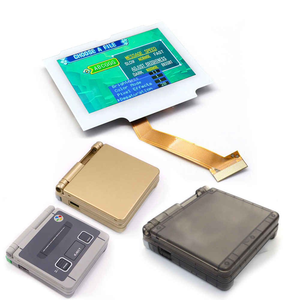 HISPEEDIDO Pre-Laminated IPS V - Lcd Screen Arcade ulasan dan harga