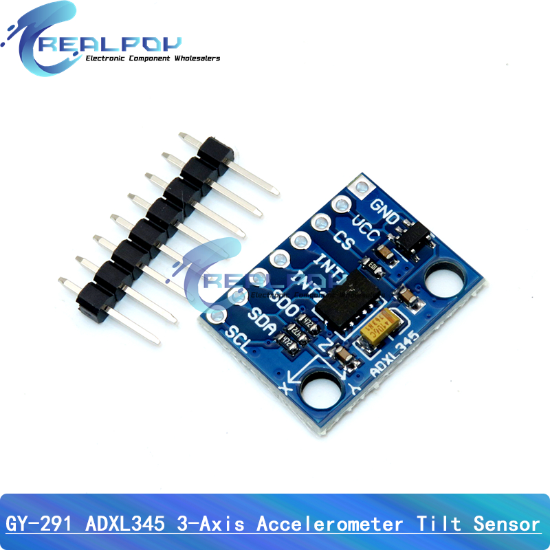 GY-291 ADXL345 3-Axis Accelero - Arduino Vending Machine Project ulasan dan harga