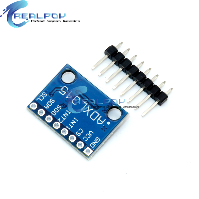 GY-291 ADXL345 3-Axis Accelero - Arduino Vending Machine Project ulasan dan harga
