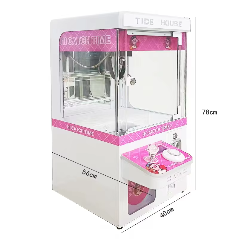 Wholesale Custom Mini Claw Mac - Bill Acceptor Vending ulasan dan harga