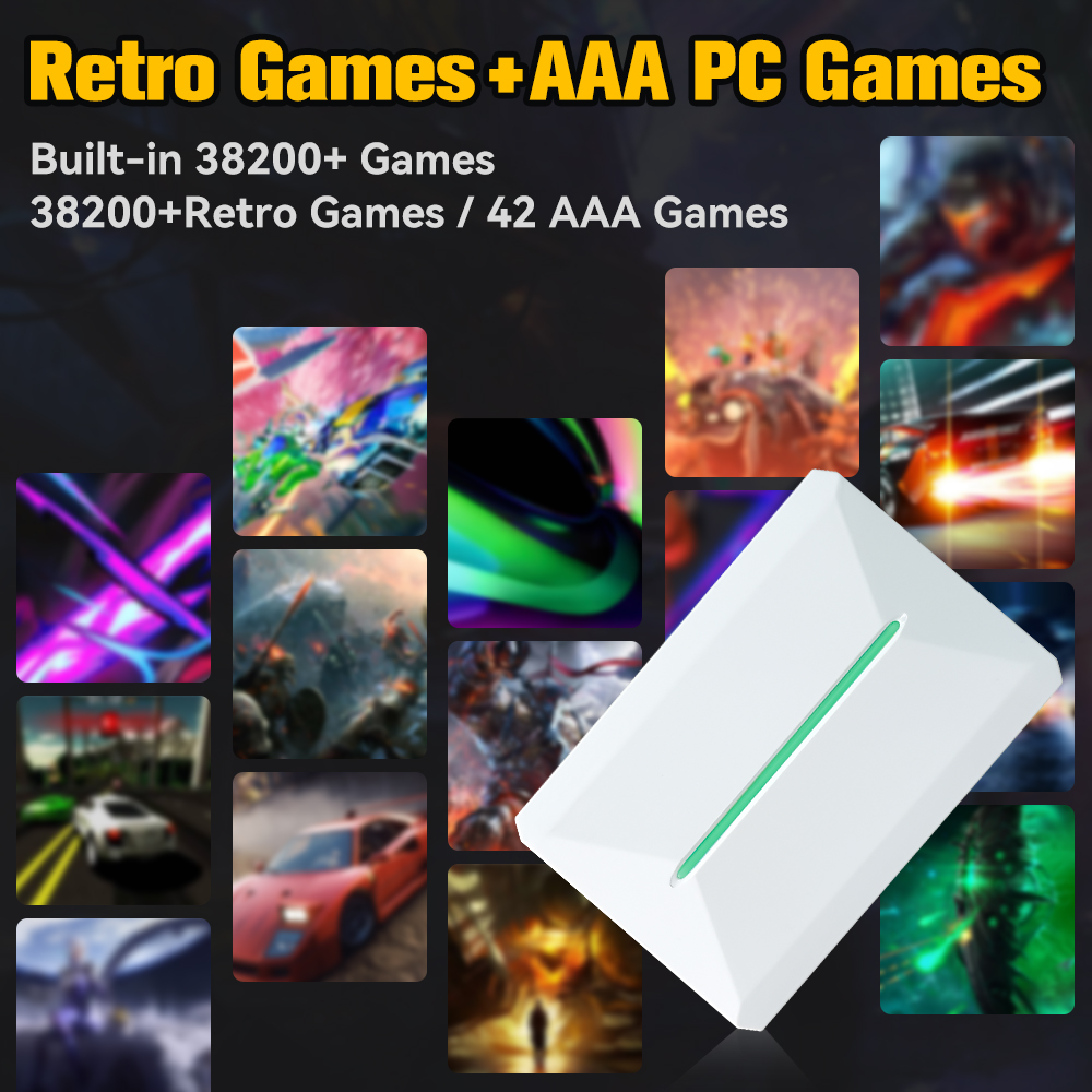 Retrobat & Playnite Retro Game - Arcade X ulasan dan harga
