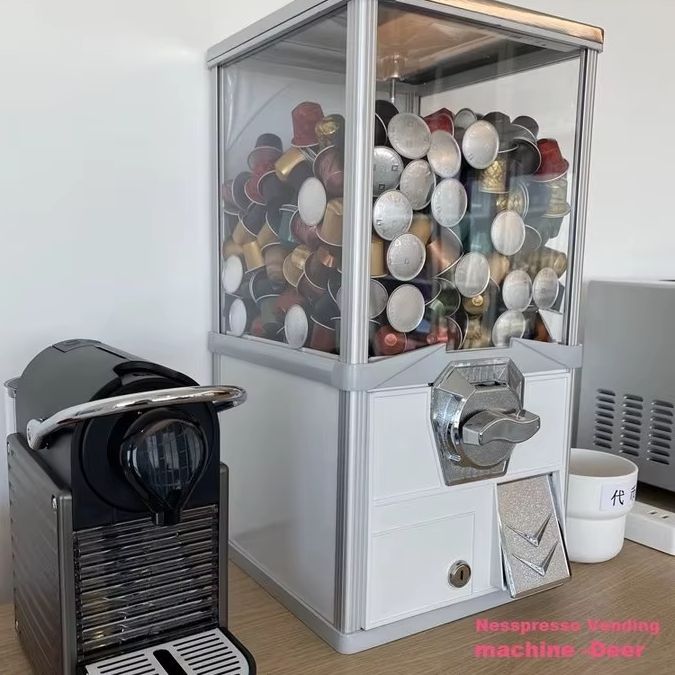 Coin-operated egg twister acti - Arcade Ticket Machine ulasan dan harga
