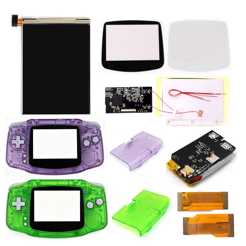 Hispeedido V2 IPS LCD Screen N - Lcd Screen Arcade ulasan dan harga