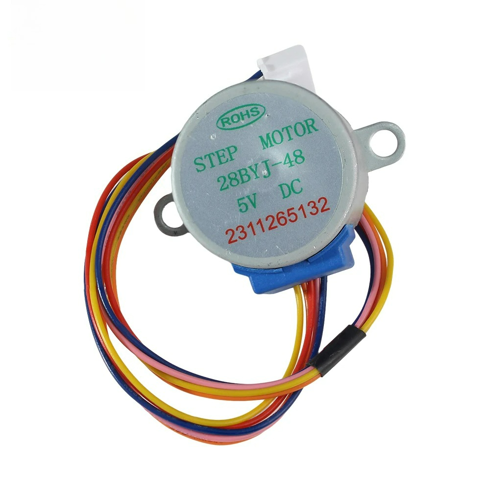 28BYJ-48 Stepper Motor Kit 5V/ - Arduino Vending Machine Project ulasan dan harga