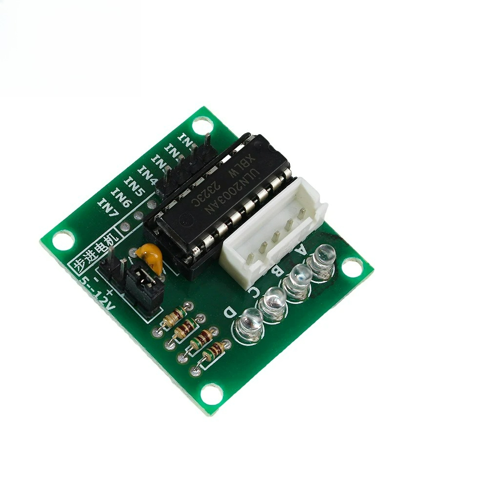 28BYJ-48 Stepper Motor Kit 5V/ - Arduino Vending Machine Project ulasan dan harga